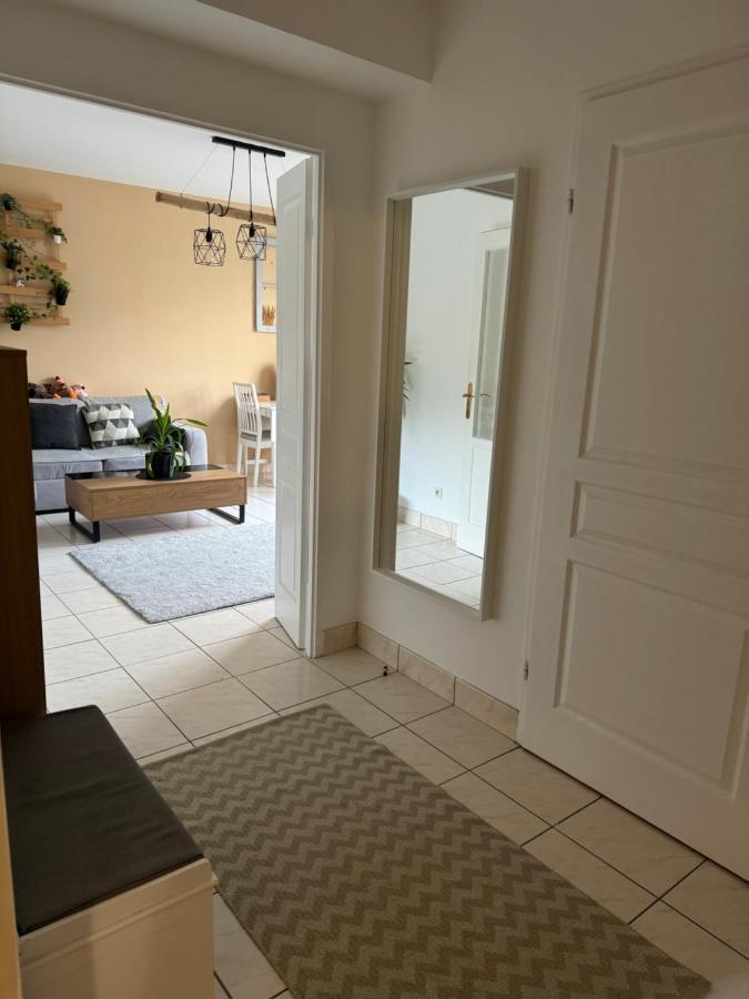 Appartement Centre Avec Balcon Parking Prive Orléans Exteriör bild